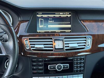 2014 Mercedes-Benz CLS CLS 550 4MATIC - Photo 45 - Laguna Niguel, CA 92677