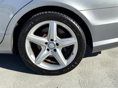 2014 Mercedes-Benz CLS CLS 550 4MATIC - Photo 25 - Laguna Niguel, CA 92677