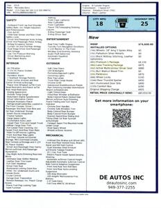 2014 Mercedes-Benz CLS CLS 550 4MATIC - Photo 99 - Laguna Niguel, CA 92677