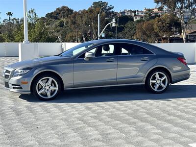 2014 Mercedes-Benz CLS CLS 550 4MATIC - Photo 6 - Laguna Niguel, CA 92677