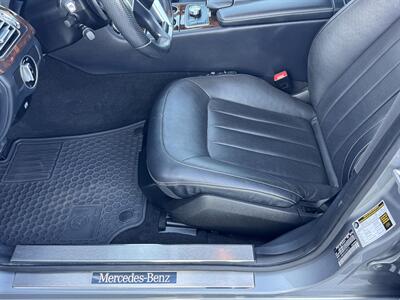 2014 Mercedes-Benz CLS CLS 550 4MATIC - Photo 31 - Laguna Niguel, CA 92677