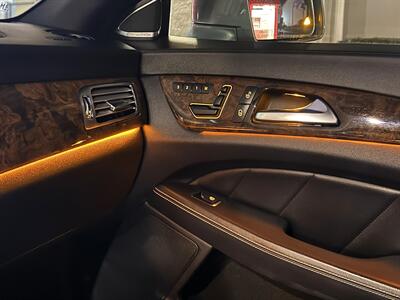 2014 Mercedes-Benz CLS CLS 550 4MATIC - Photo 97 - Laguna Niguel, CA 92677