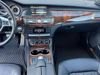 2014 Mercedes-Benz CLS CLS 550 4MATIC - Photo 42 - Laguna Niguel, CA 92677