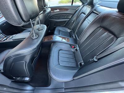 2014 Mercedes-Benz CLS CLS 550 4MATIC - Photo 77 - Laguna Niguel, CA 92677
