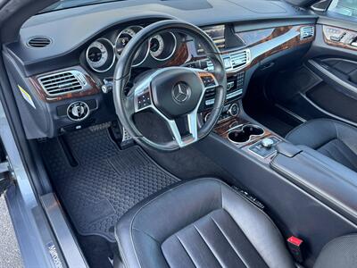 2014 Mercedes-Benz CLS CLS 550 4MATIC - Photo 33 - Laguna Niguel, CA 92677
