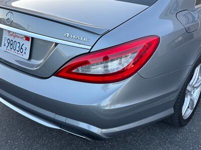 2014 Mercedes-Benz CLS CLS 550 4MATIC - Photo 94 - Laguna Niguel, CA 92677