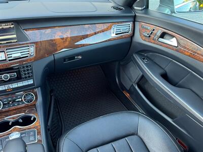 2014 Mercedes-Benz CLS CLS 550 4MATIC - Photo 43 - Laguna Niguel, CA 92677