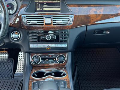 2014 Mercedes-Benz CLS CLS 550 4MATIC - Photo 46 - Laguna Niguel, CA 92677