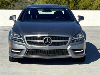 2014 Mercedes-Benz CLS CLS 550 4MATIC - Photo 2 - Laguna Niguel, CA 92677
