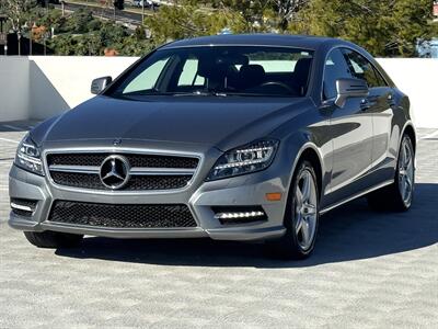 2014 Mercedes-Benz CLS CLS 550 4MATIC - Photo 3 - Laguna Niguel, CA 92677