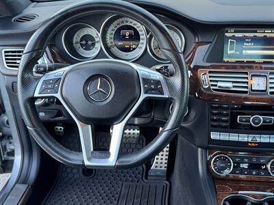 2014 Mercedes-Benz CLS CLS 550 4MATIC - Photo 40 - Laguna Niguel, CA 92677