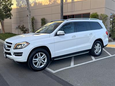 2016 Mercedes-Benz GL 450 4MATIC   - Photo 72 - Laguna Niguel, CA 92677