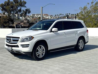 2016 Mercedes-Benz GL 450 4MATIC   - Photo 12 - Laguna Niguel, CA 92677