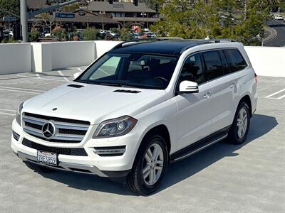 2016 Mercedes-Benz GL 450 4MATIC   - Photo 11 - Laguna Niguel, CA 92677