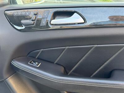 2016 Mercedes-Benz GL 450 4MATIC   - Photo 49 - Laguna Niguel, CA 92677