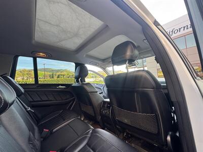 2016 Mercedes-Benz GL 450 4MATIC   - Photo 65 - Laguna Niguel, CA 92677