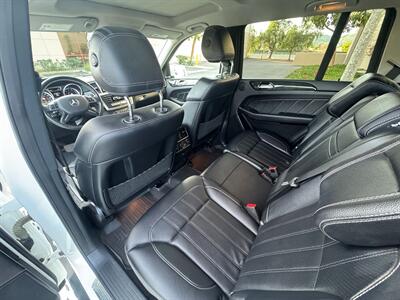 2016 Mercedes-Benz GL 450 4MATIC   - Photo 59 - Laguna Niguel, CA 92677
