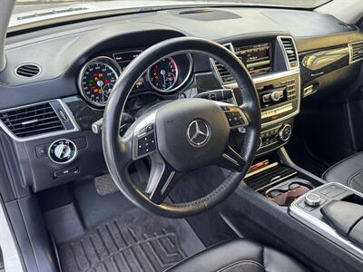 2016 Mercedes-Benz GL 450 4MATIC   - Photo 38 - Laguna Niguel, CA 92677