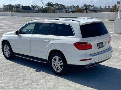 2016 Mercedes-Benz GL 450 4MATIC   - Photo 21 - Laguna Niguel, CA 92677