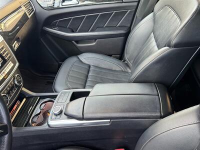 2016 Mercedes-Benz GL 450 4MATIC   - Photo 44 - Laguna Niguel, CA 92677