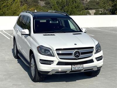 2016 Mercedes-Benz GL 450 4MATIC   - Photo 4 - Laguna Niguel, CA 92677