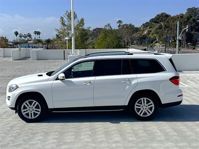 2016 Mercedes-Benz GL 450 4MATIC   - Photo 17 - Laguna Niguel, CA 92677