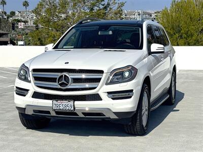 2016 Mercedes-Benz GL 450 4MATIC   - Photo 8 - Laguna Niguel, CA 92677