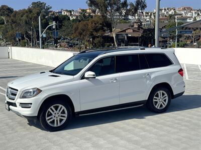 2016 Mercedes-Benz GL 450 4MATIC   - Photo 15 - Laguna Niguel, CA 92677