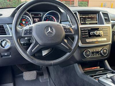 2016 Mercedes-Benz GL 450 4MATIC   - Photo 45 - Laguna Niguel, CA 92677