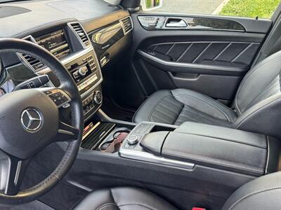 2016 Mercedes-Benz GL 450 4MATIC   - Photo 43 - Laguna Niguel, CA 92677