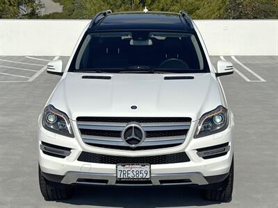 2016 Mercedes-Benz GL 450 4MATIC   - Photo 7 - Laguna Niguel, CA 92677