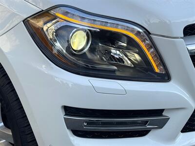 2016 Mercedes-Benz GL 450 4MATIC   - Photo 30 - Laguna Niguel, CA 92677