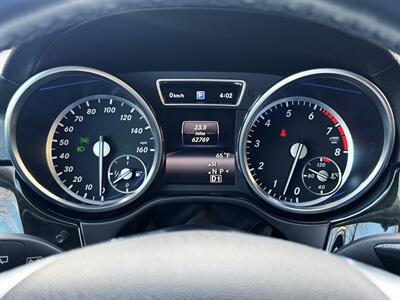 2016 Mercedes-Benz GL 450 4MATIC   - Photo 26 - Laguna Niguel, CA 92677