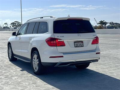 2016 Mercedes-Benz GL 450 4MATIC   - Photo 22 - Laguna Niguel, CA 92677