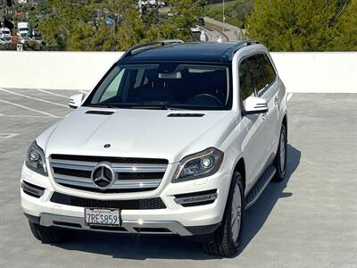 2016 Mercedes-Benz GL 450 4MATIC   - Photo 9 - Laguna Niguel, CA 92677