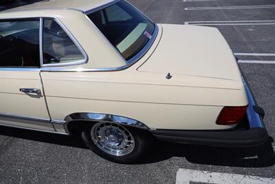1983 Mercedes-Benz 380SL   - Photo 15 - Laguna Niguel, CA 92677