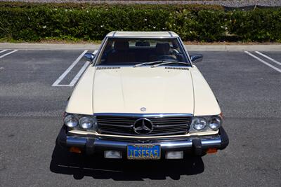 1983 Mercedes-Benz 380SL   - Photo 4 - Laguna Niguel, CA 92677