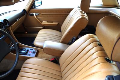 1983 Mercedes-Benz 380SL   - Photo 26 - Laguna Niguel, CA 92677