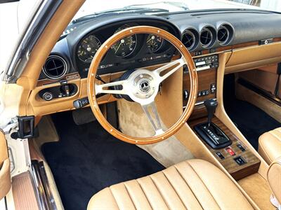1983 Mercedes-Benz 380SL   - Photo 66 - Laguna Niguel, CA 92677