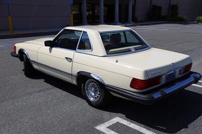 1983 Mercedes-Benz 380SL   - Photo 9 - Laguna Niguel, CA 92677