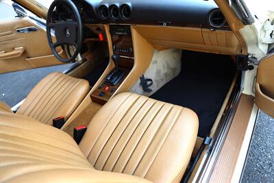 1983 Mercedes-Benz 380SL   - Photo 29 - Laguna Niguel, CA 92677