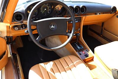 1983 Mercedes-Benz 380SL   - Photo 17 - Laguna Niguel, CA 92677