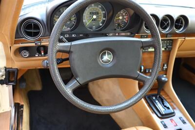 1983 Mercedes-Benz 380SL   - Photo 22 - Laguna Niguel, CA 92677