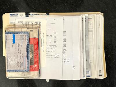 1983 Mercedes-Benz 380SL   - Photo 49 - Laguna Niguel, CA 92677