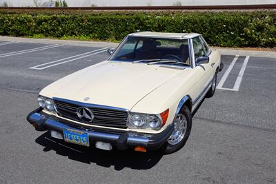 1983 Mercedes-Benz 380SL   - Photo 5 - Laguna Niguel, CA 92677