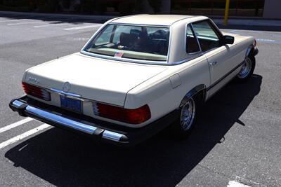 1983 Mercedes-Benz 380SL   - Photo 12 - Laguna Niguel, CA 92677