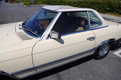 1983 Mercedes-Benz 380SL   - Photo 14 - Laguna Niguel, CA 92677