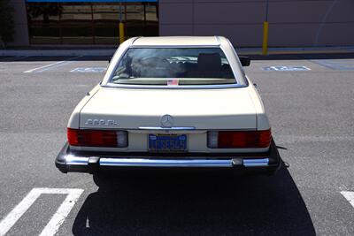 1983 Mercedes-Benz 380SL   - Photo 11 - Laguna Niguel, CA 92677