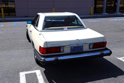 1983 Mercedes-Benz 380SL   - Photo 10 - Laguna Niguel, CA 92677