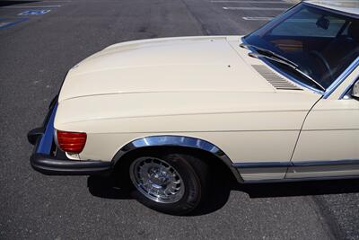 1983 Mercedes-Benz 380SL   - Photo 13 - Laguna Niguel, CA 92677